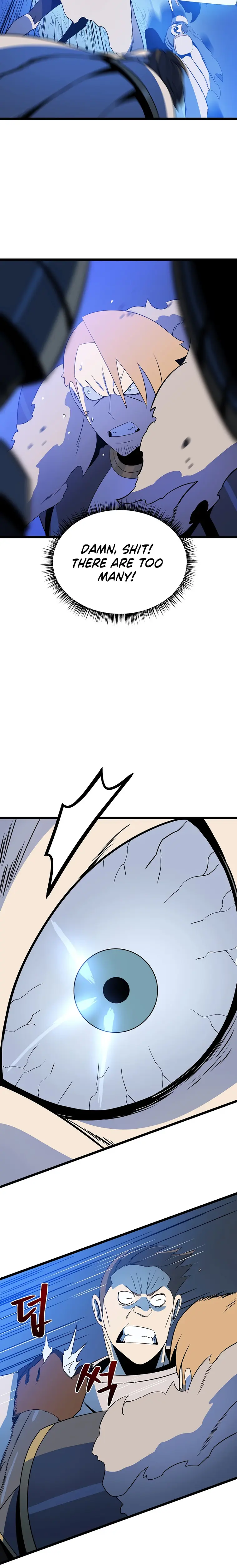 Kill the Hero Chapter 136 - page 20