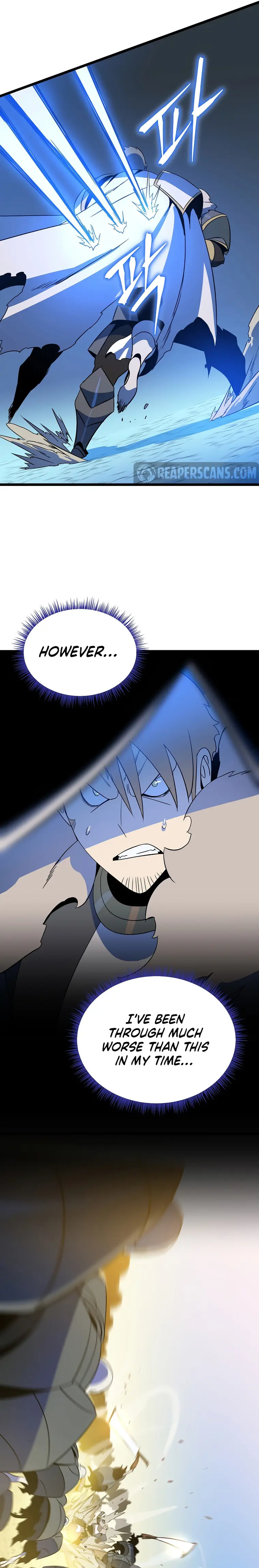 Kill the Hero Chapter 136 - page 21