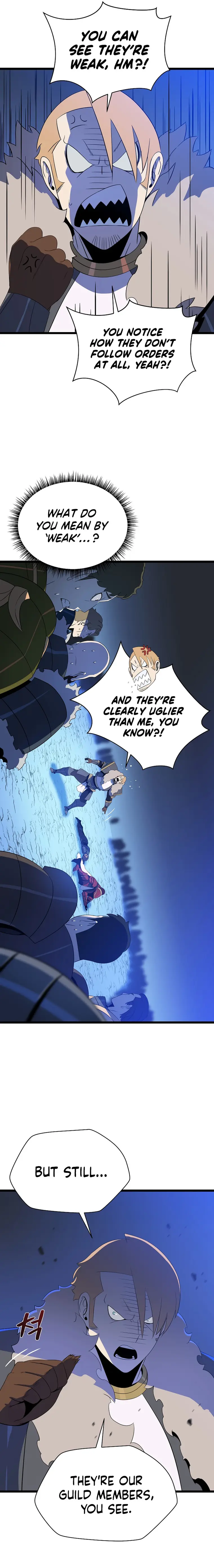 Kill the Hero Chapter 136 - page 5