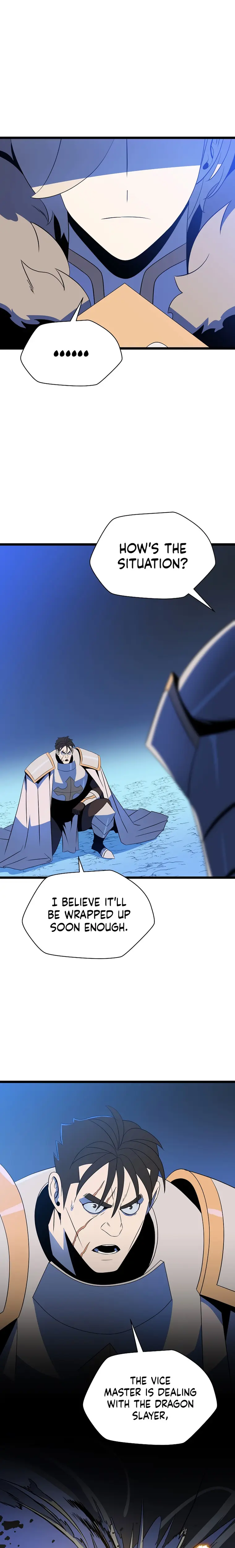 Kill the Hero Chapter 137 - page 1