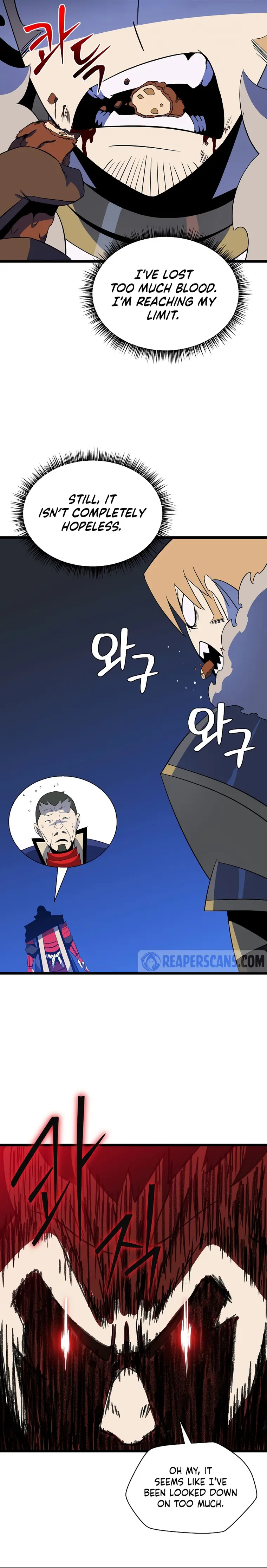 Kill the Hero Chapter 137 - page 10
