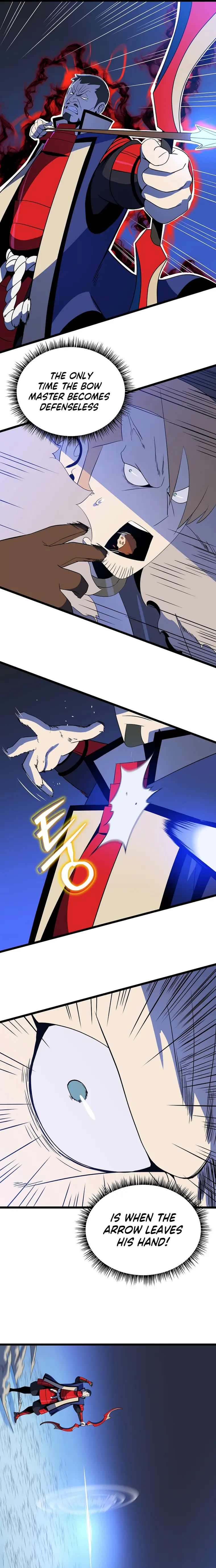 Kill the Hero Chapter 137 - page 11