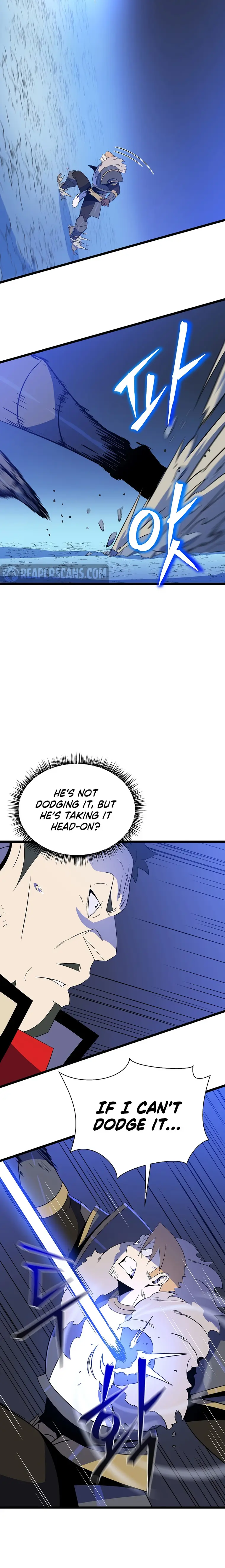 Kill the Hero Chapter 137 - page 12
