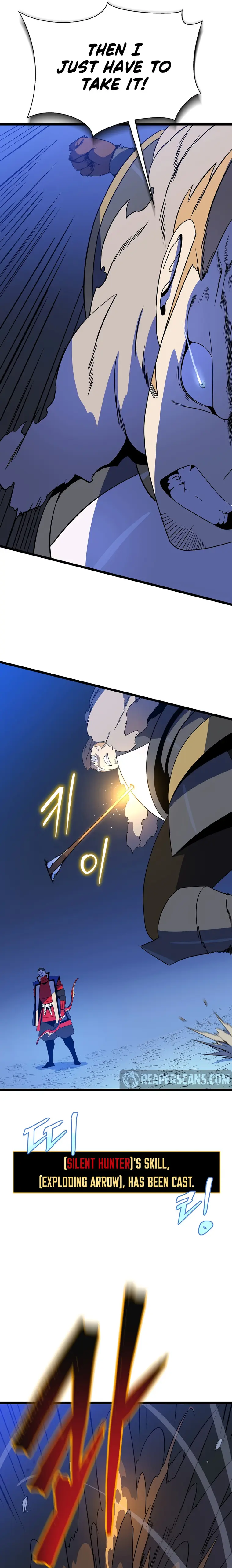 Kill the Hero Chapter 137 - page 13