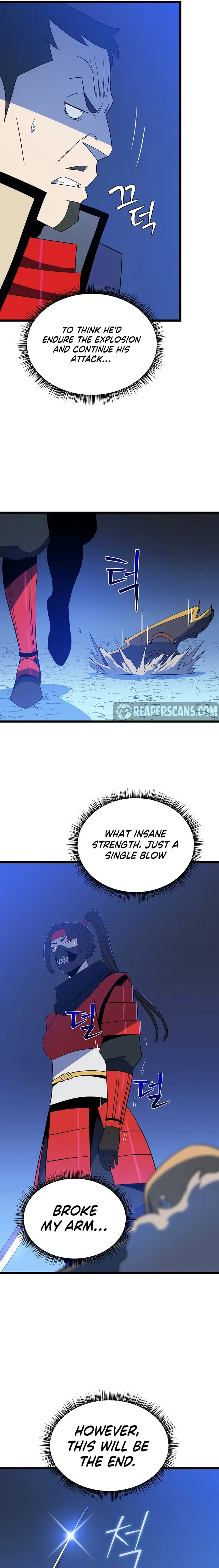 Kill the Hero Chapter 137 - page 19