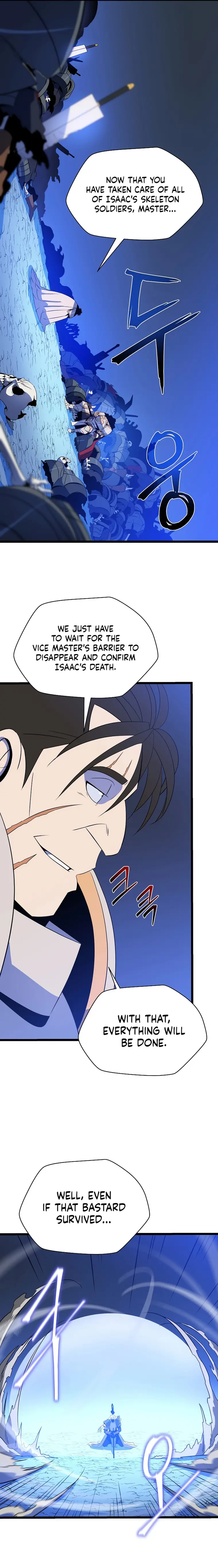 Kill the Hero Chapter 137 - page 3