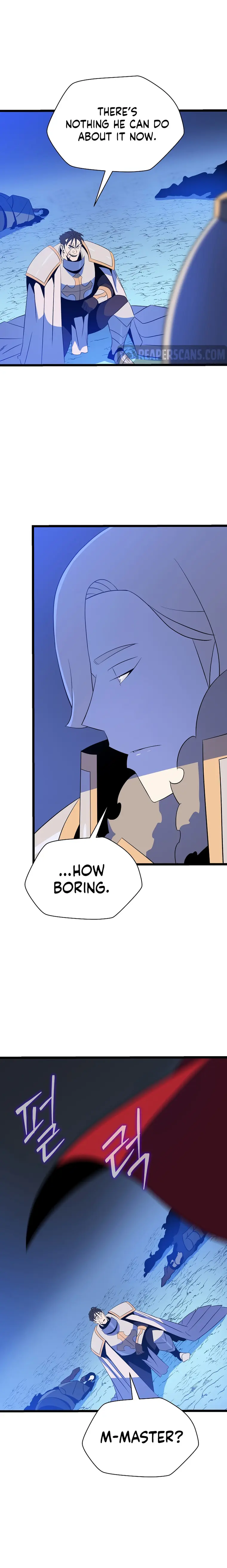 Kill the Hero Chapter 137 - page 4