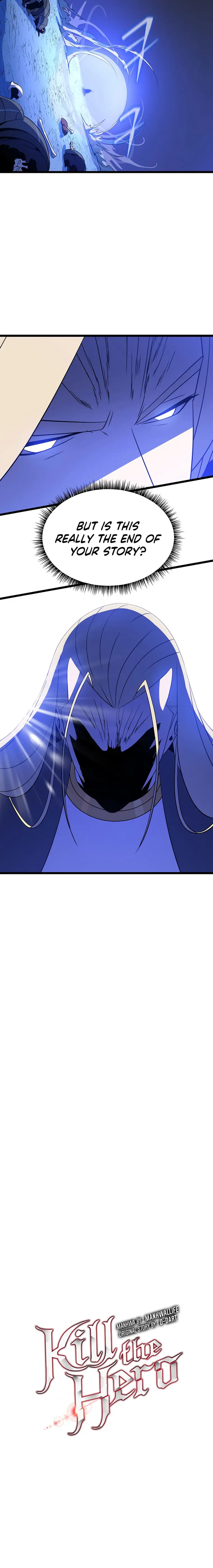 Kill the Hero Chapter 137 - page 6