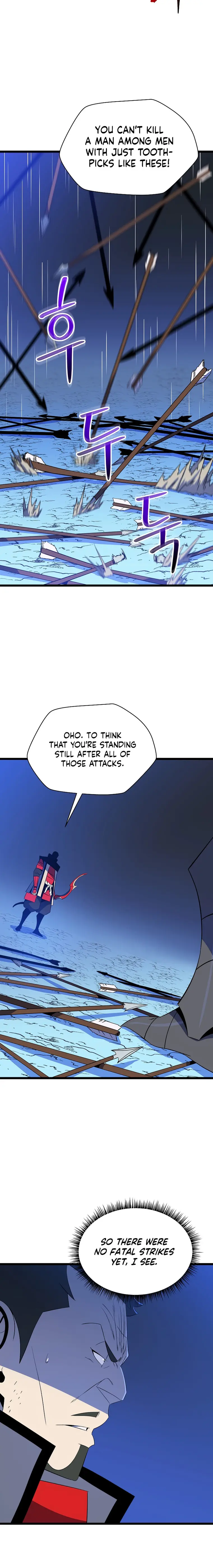 Kill the Hero Chapter 137 - page 8