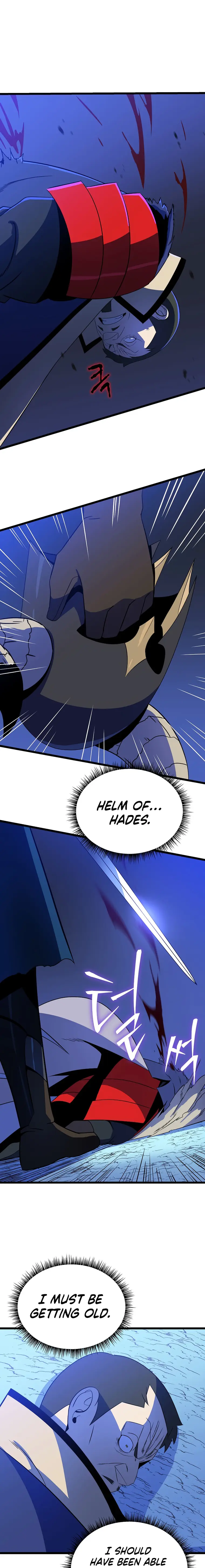 Kill the Hero Chapter 138 - page 1