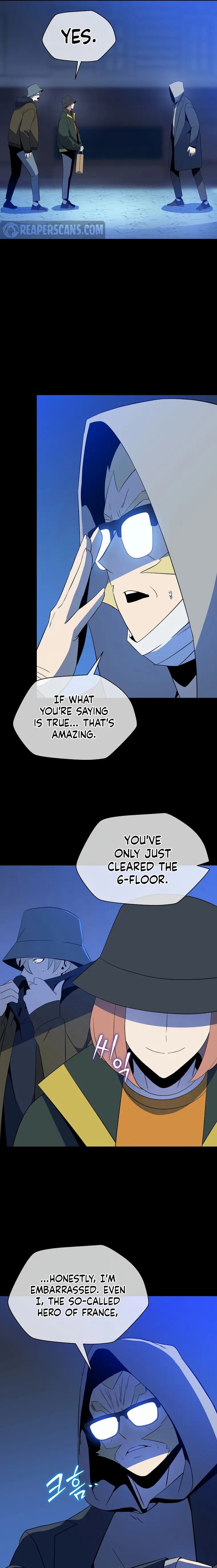 Kill the Hero Chapter 138 - page 11