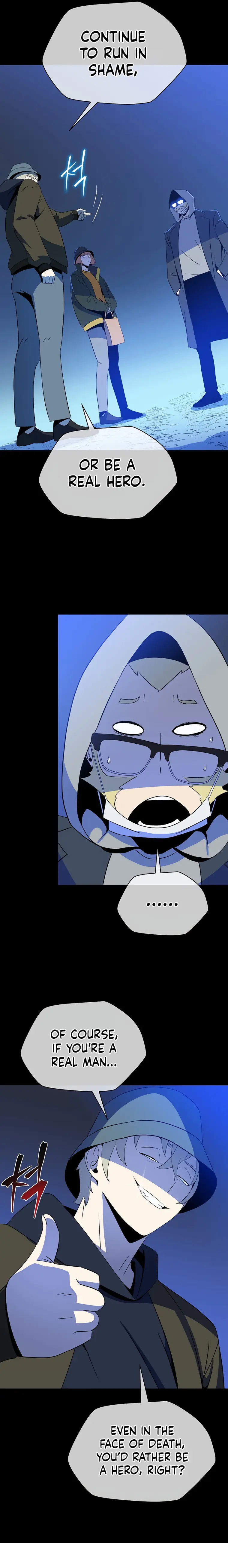 Kill the Hero Chapter 138 - page 13