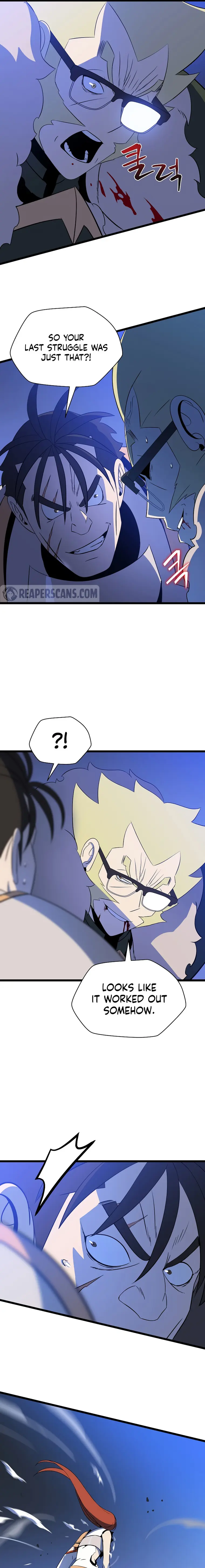 Kill the Hero Chapter 138 - page 17
