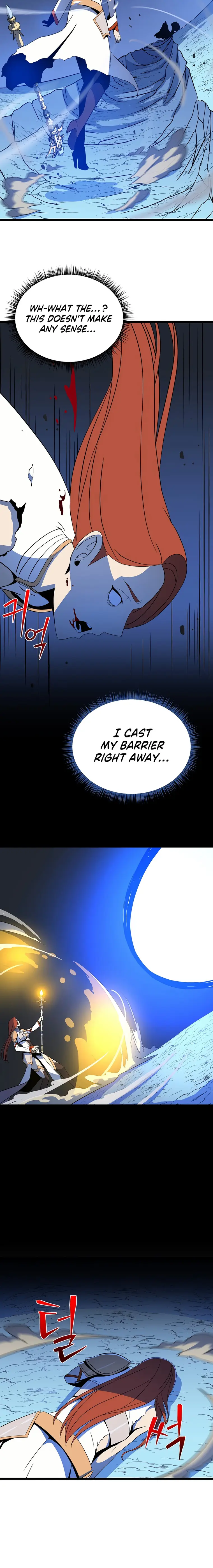 Kill the Hero Chapter 138 - page 18