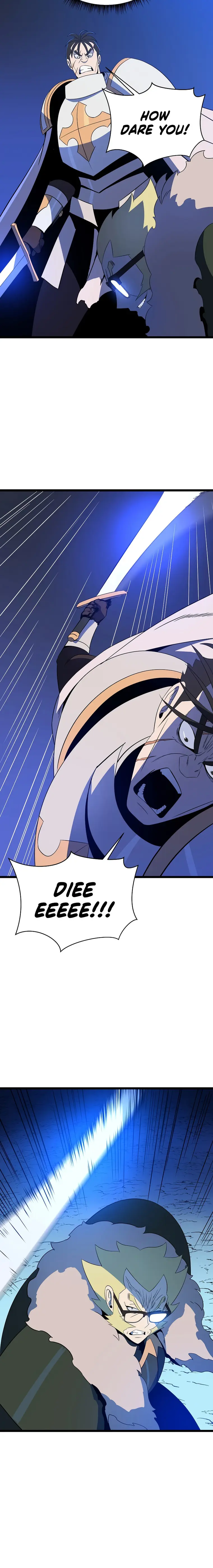 Kill the Hero Chapter 138 - page 20