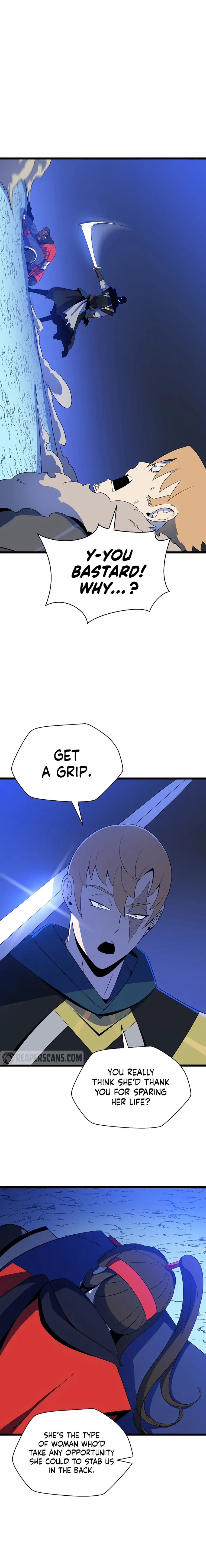 Kill the Hero Chapter 138 - page 5