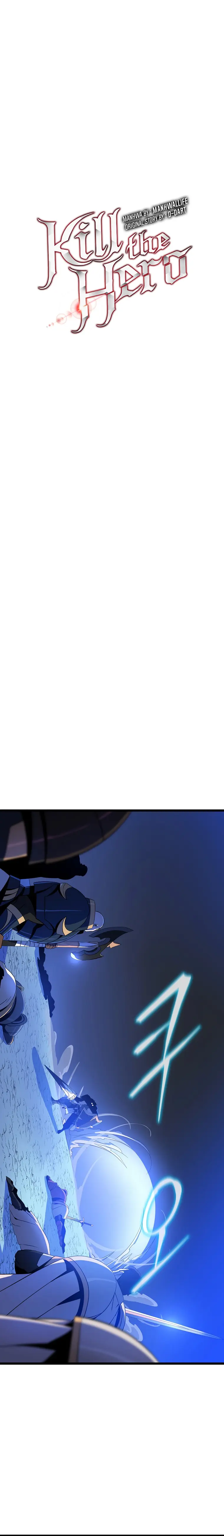 Kill the Hero Chapter 138 - page 8