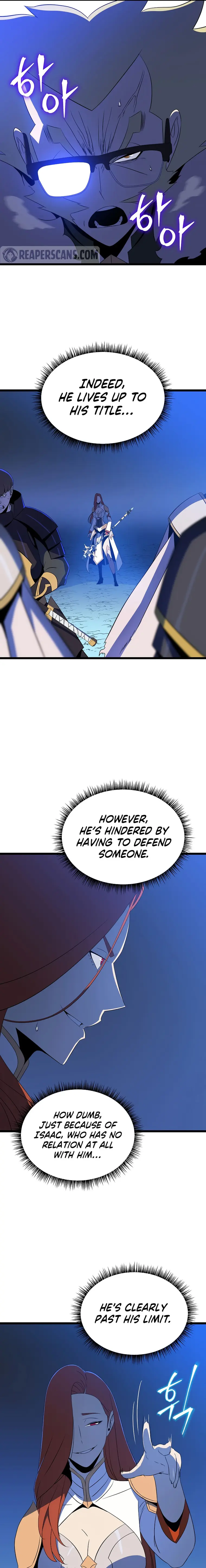 Kill the Hero Chapter 138 - page 9
