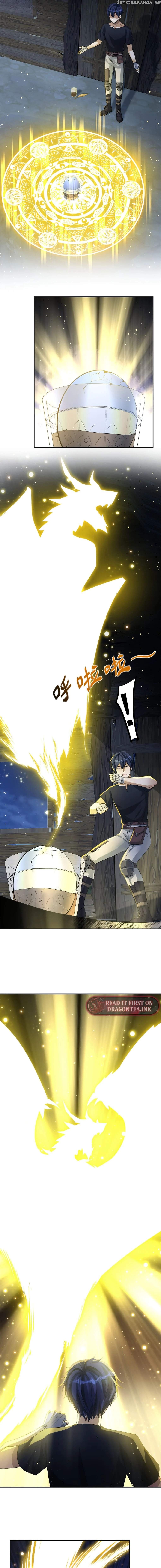 Dragon Master of the Olden Days Chapter 3 - page 7
