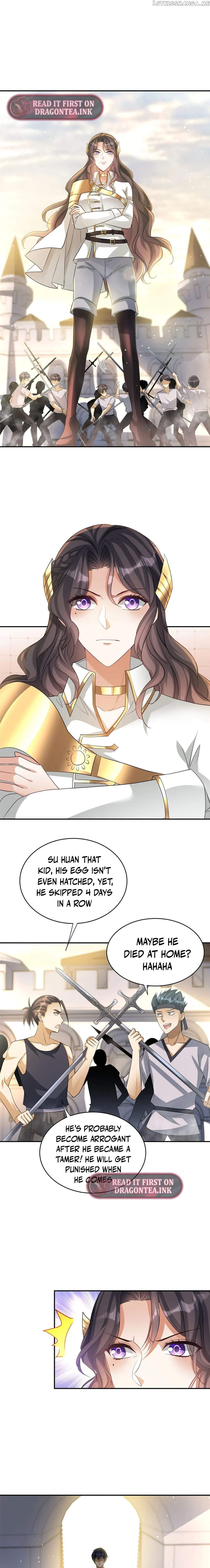 Dragon Master of the Olden Days Chapter 3 - page 9