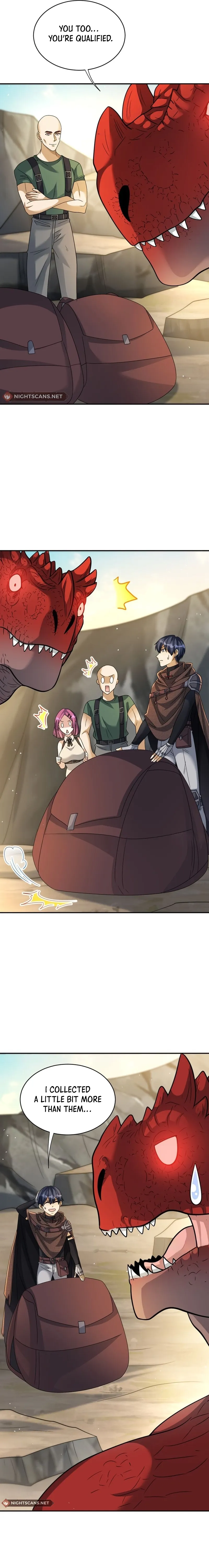 Dragon Master of the Olden Days Chapter 63 - page 10
