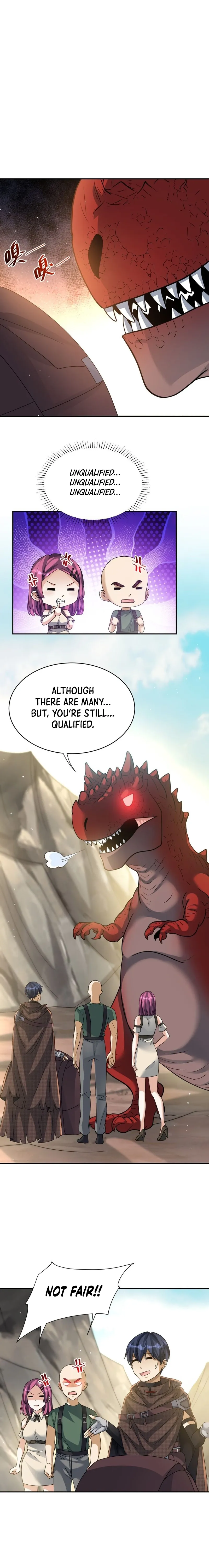 Dragon Master of the Olden Days Chapter 63 - page 11