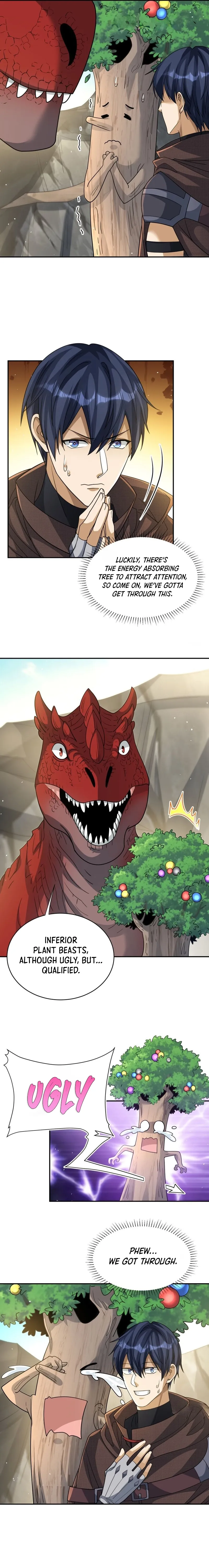 Dragon Master of the Olden Days Chapter 63 - page 14