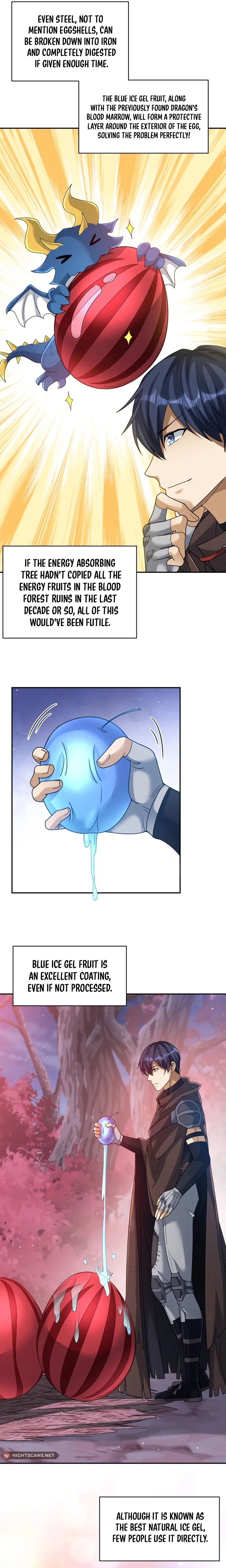 Dragon Master of the Olden Days Chapter 63 - page 4