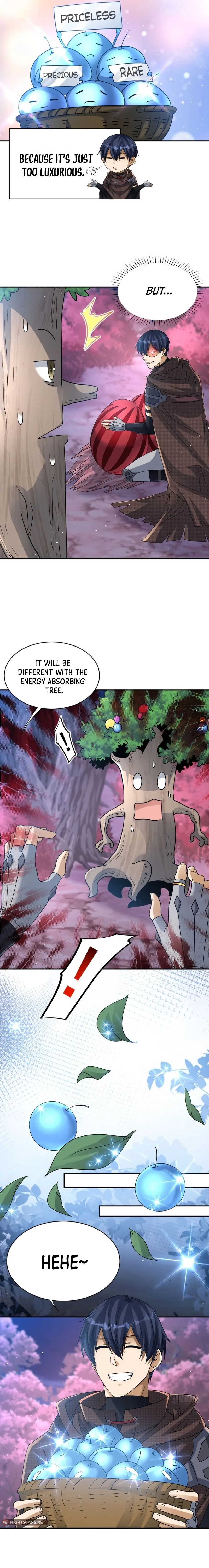 Dragon Master of the Olden Days Chapter 63 - page 5