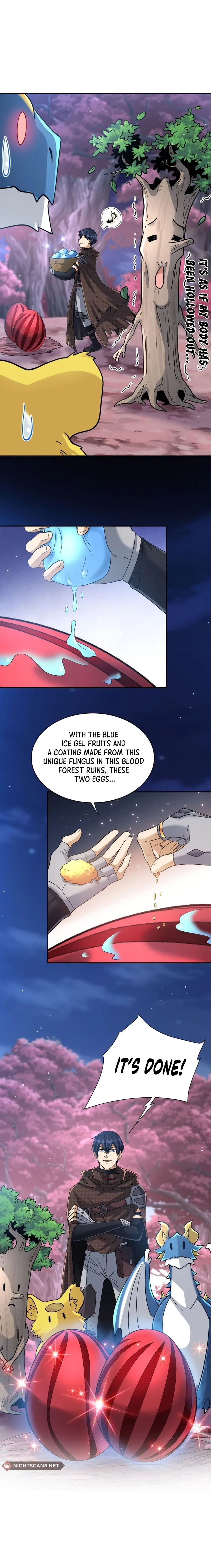 Dragon Master of the Olden Days Chapter 63 - page 6