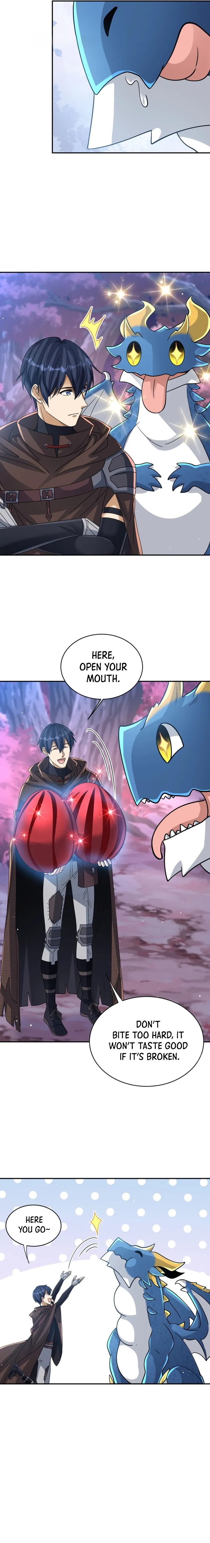 Dragon Master of the Olden Days Chapter 63 - page 7