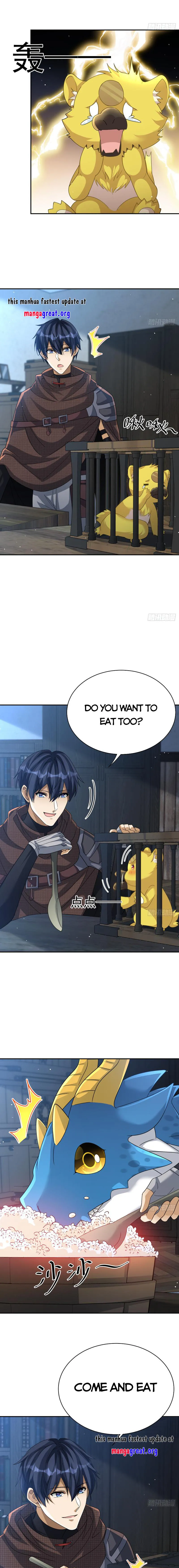 Dragon Master of the Olden Days Chapter 26 - page 3