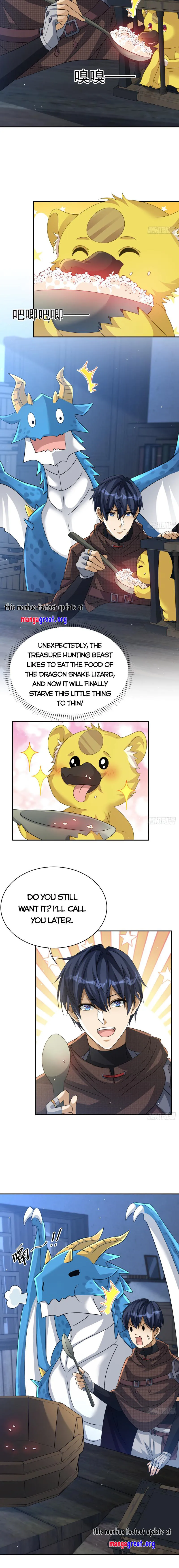 Dragon Master of the Olden Days Chapter 26 - page 4