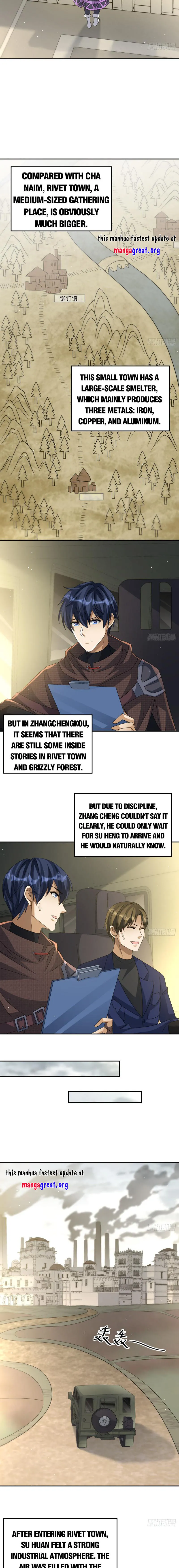 Dragon Master of the Olden Days Chapter 26 - page 6