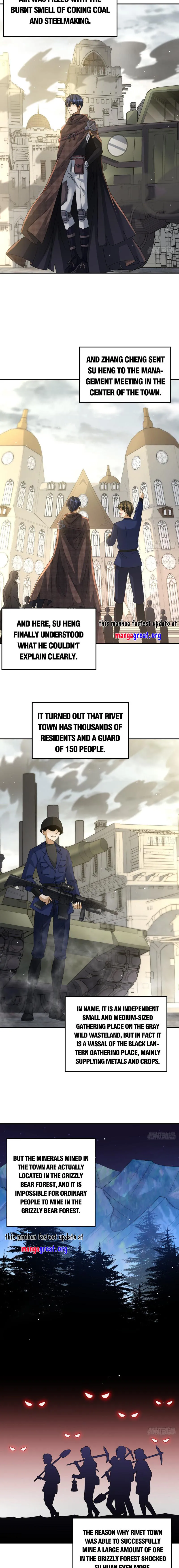 Dragon Master of the Olden Days Chapter 26 - page 7