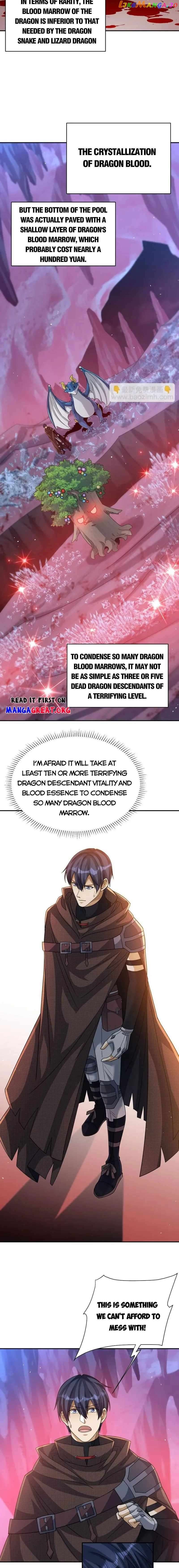 Dragon Master of the Olden Days Chapter 60 - page 9