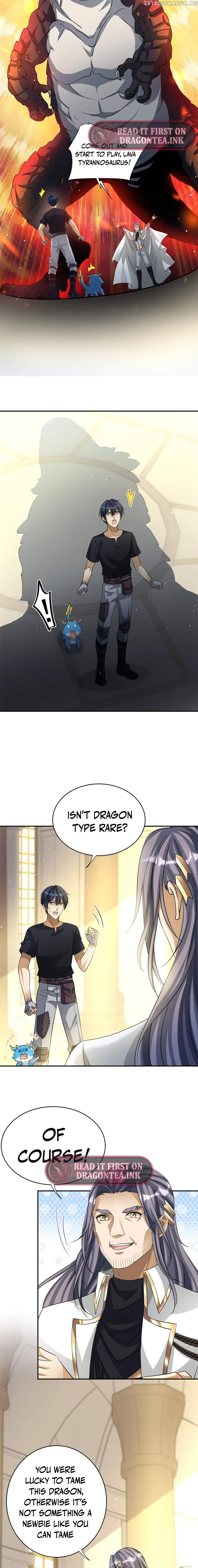 Dragon Master of the Olden Days Chapter 5 - page 10