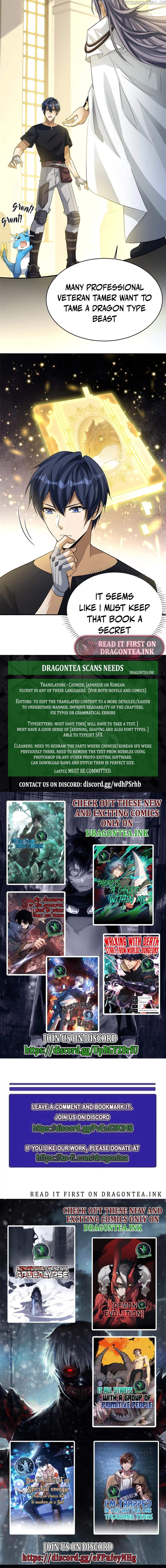 Dragon Master of the Olden Days Chapter 5 - page 11