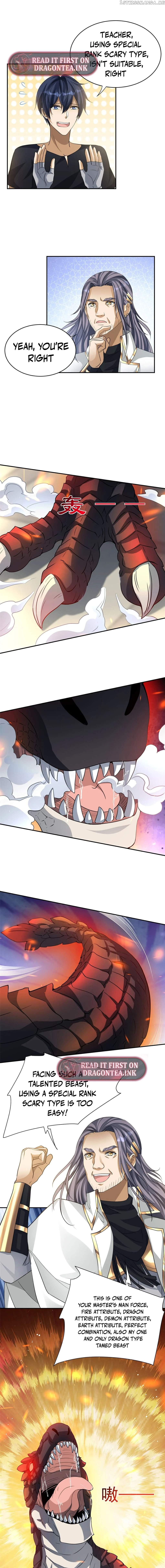 Dragon Master of the Olden Days Chapter 5 - page 9