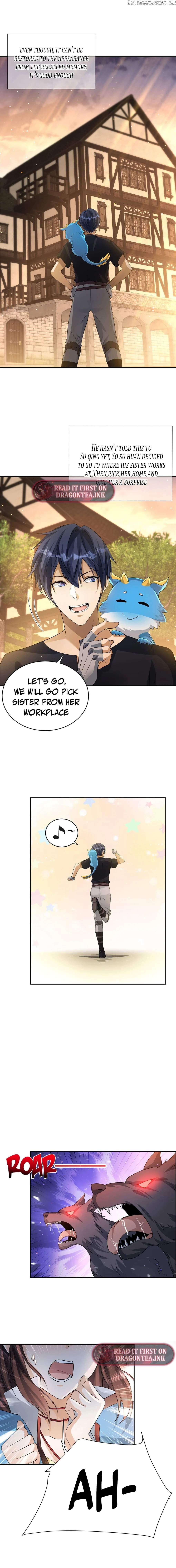 Dragon Master of the Olden Days Chapter 6 - page 8