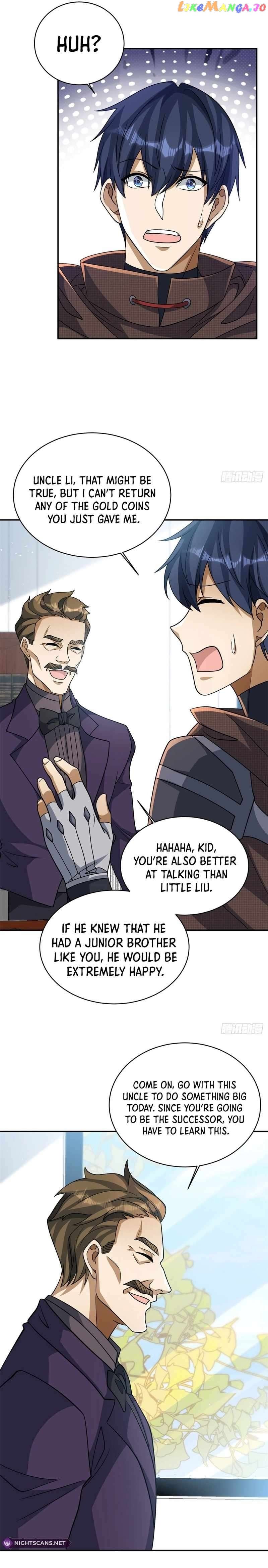 Dragon Master of the Olden Days Chapter 97 - page 13