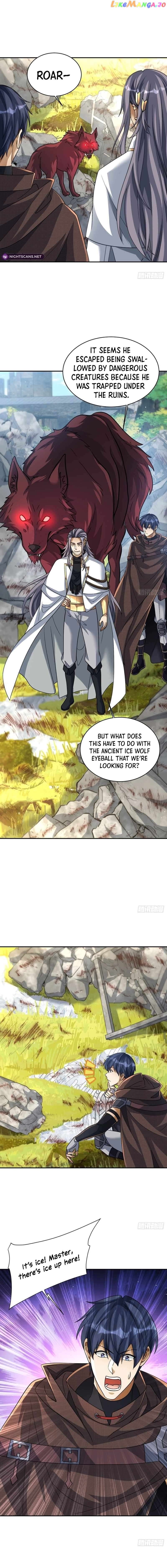 Dragon Master of the Olden Days Chapter 97 - page 8
