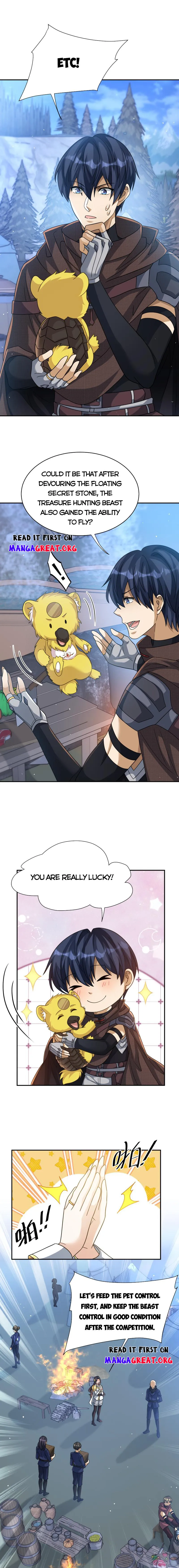 Dragon Master of the Olden Days Chapter 45 - page 10