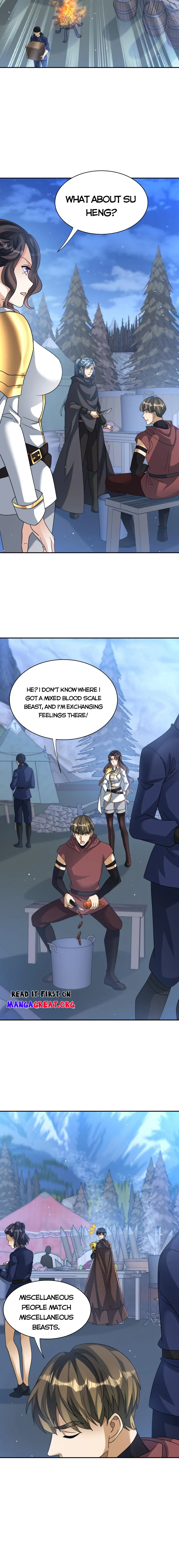 Dragon Master of the Olden Days Chapter 45 - page 11