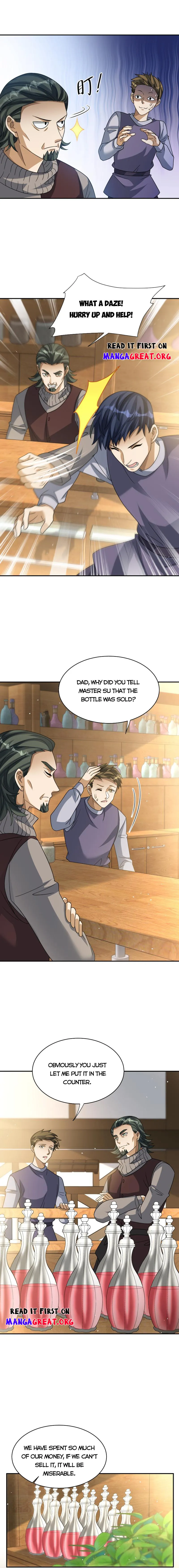 Dragon Master of the Olden Days Chapter 45 - page 2
