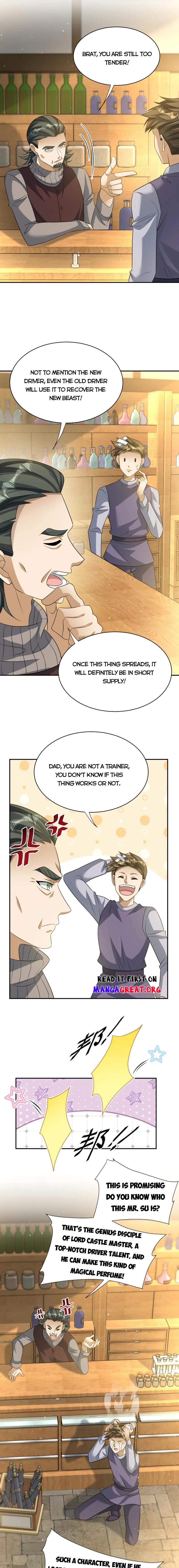 Dragon Master of the Olden Days Chapter 45 - page 3
