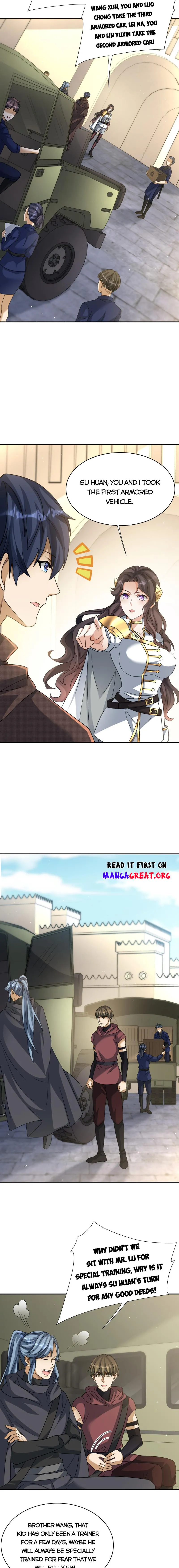 Dragon Master of the Olden Days Chapter 45 - page 6