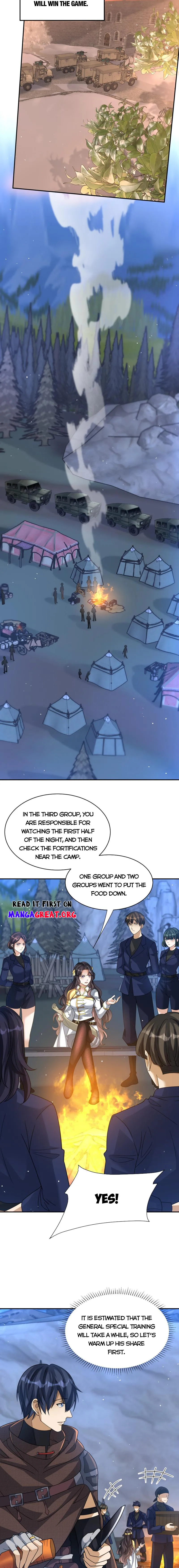 Dragon Master of the Olden Days Chapter 45 - page 8