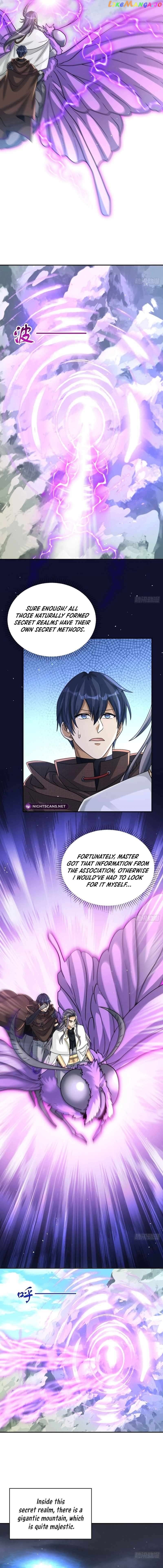 Dragon Master of the Olden Days Chapter 94 - page 3