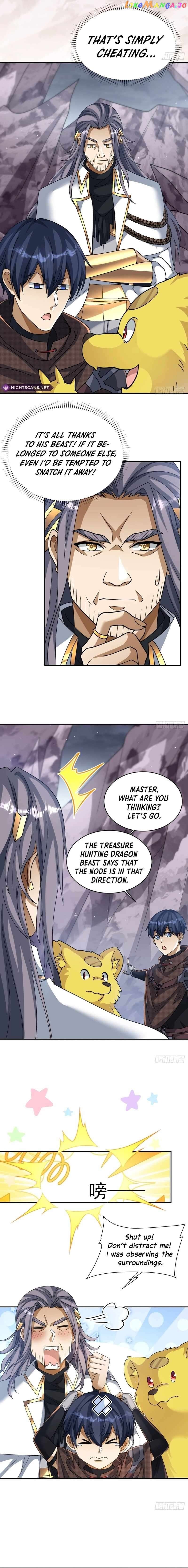 Dragon Master of the Olden Days Chapter 94 - page 6